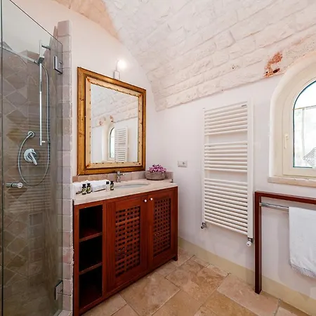 Helloapulia - Masseria La Cesarina - Retreat With Pool & Olive Trees, Ceglie Messapica