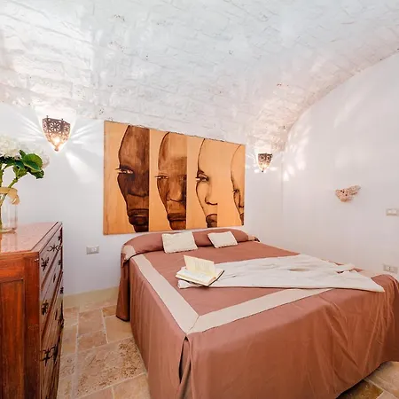 Helloapulia - Masseria La Cesarina - Villa Retreat With Private Pool & Olive Trees 切列梅萨皮卡