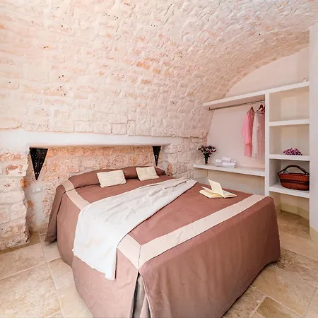 Helloapulia - Masseria La Cesarina - Retreat With Pool & Olive Trees, Villa *