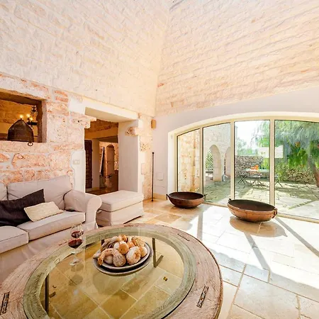 Helloapulia - Masseria La Cesarina - Retreat With Pool & Olive Trees, *