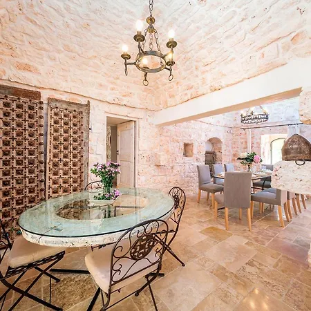 Helloapulia - Masseria La Cesarina - Retreat With Pool & Olive Trees, Villa *